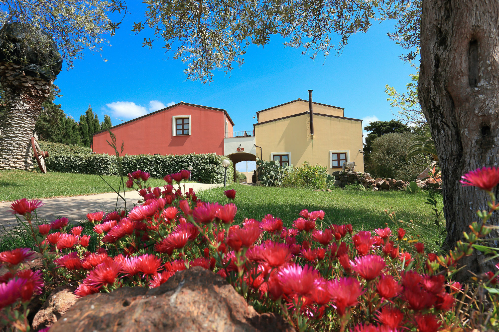Country & Spa Hotel Alghero